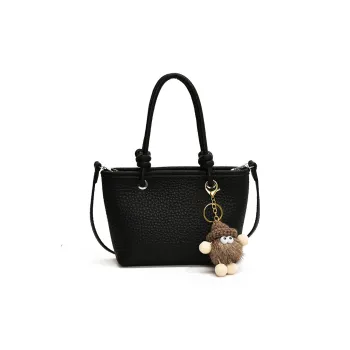 DALO PU Basket Bag Handbag Women's Multicolor