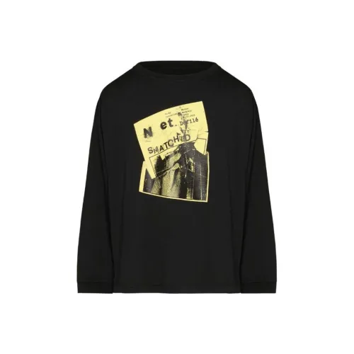 Maison Margiela Invitation print Cotton T shirt