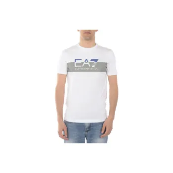EMPORIO ARMANI EA7 T Shirt Men's White