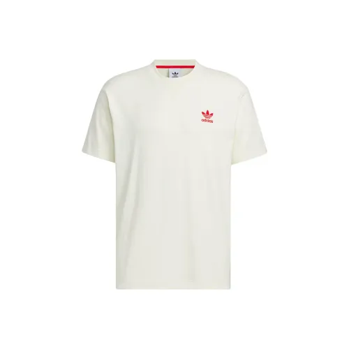 Adidas Originals x FEIFEI RUAN T Shirt Unisex White