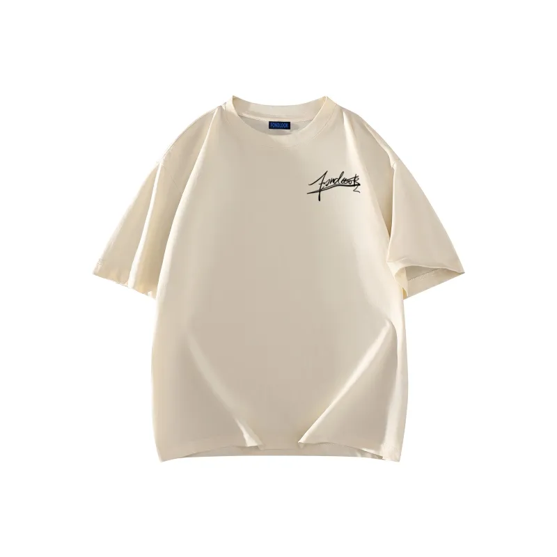 FONDLOOK T Shirts Unisex-9