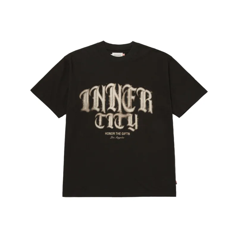 HONOR THE GIFT T-Shirts Men Black-0