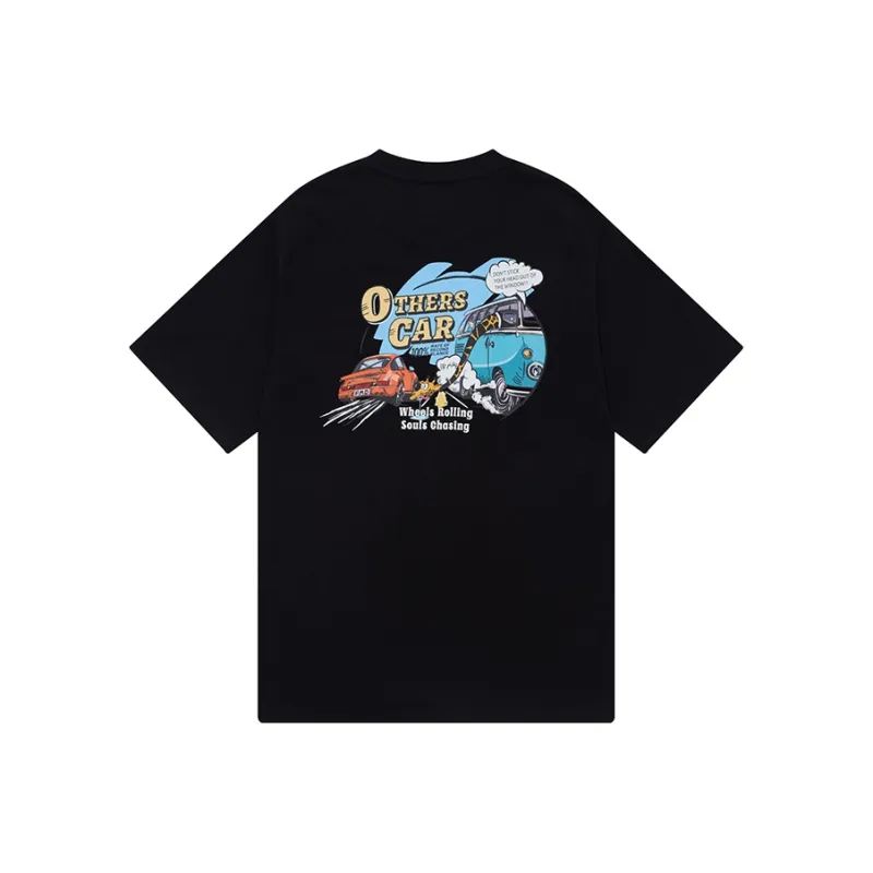 FOSS FMD Series T-Shirts Unisex-4