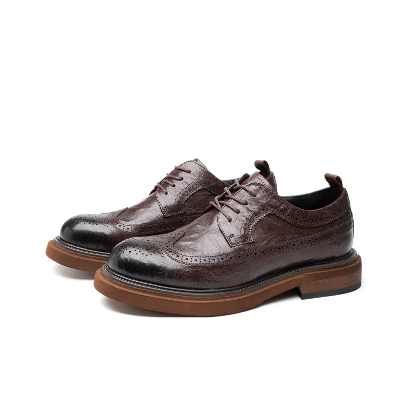 FED Men's Casual Shoes Men Low Top-8