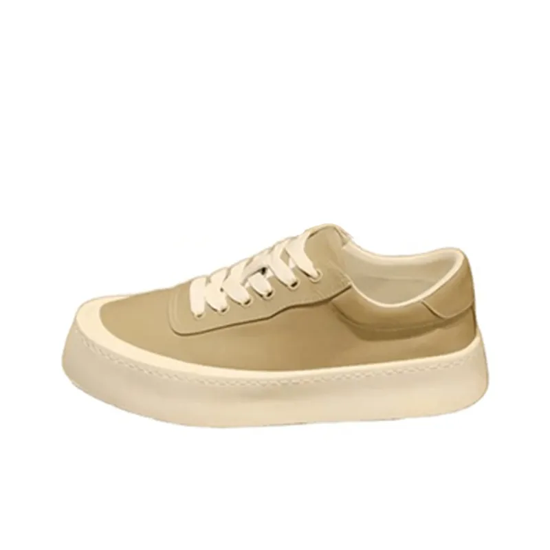 Ruomini Slip Resistant Low Top Skateboard Shoes Men's-5