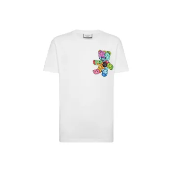 PHILIPP PLEIN T Shirt Men's White