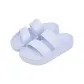 Distant Blue[Minimalist Style Solid Color Double Strap]