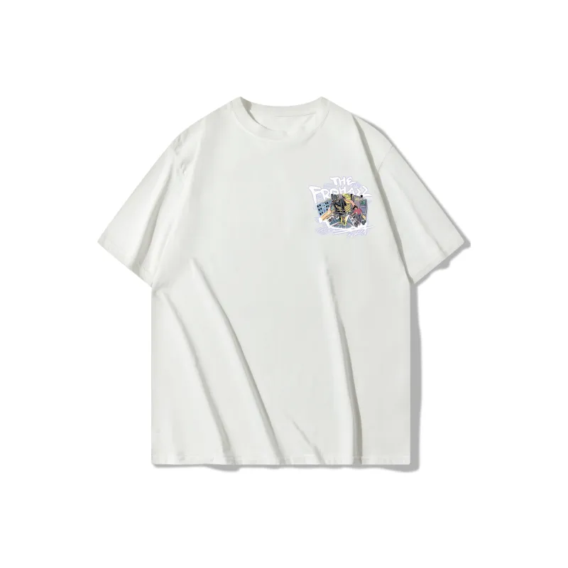 FRQ T-Shirts Unisex-6