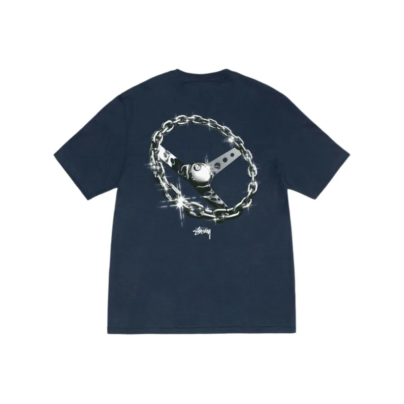 Stussy Chain Link T shirt-6