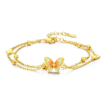 ZSY Silver 925 Bracelets Women's Box