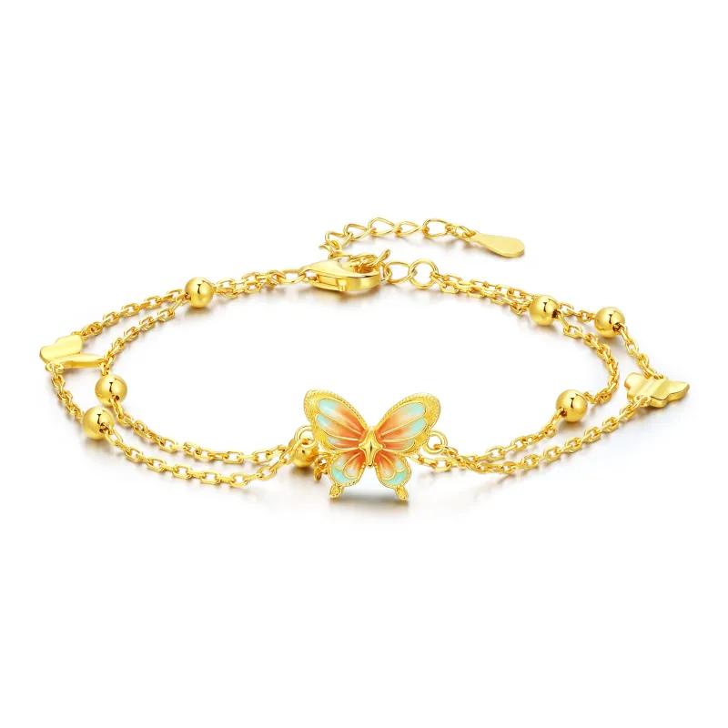ZSY Silver 925 Bracelets Women's Box-0