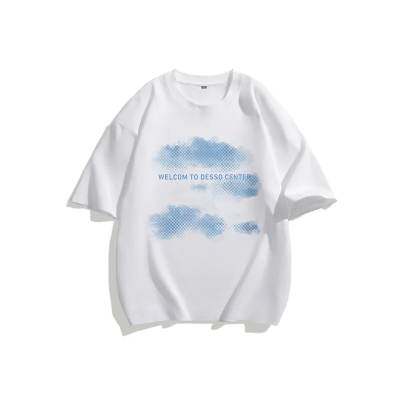 DESSO T Shirts Unisex-4
