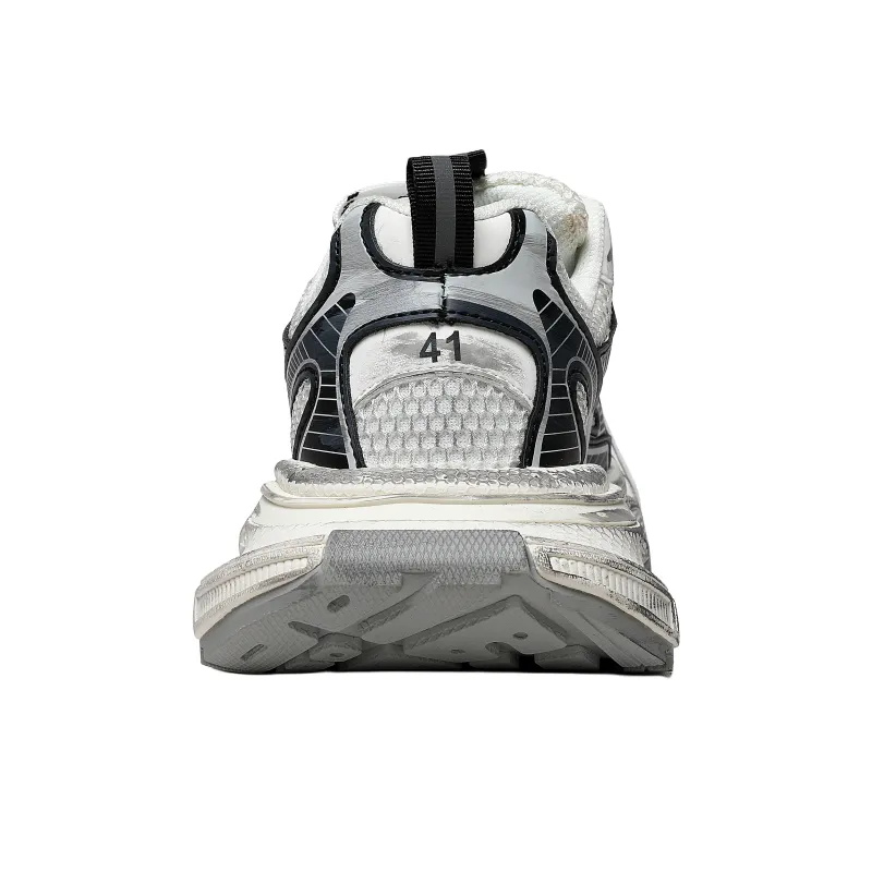 CAIHEE Low Top Chunky Sneakers Unisex-28