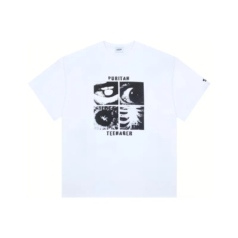 GRAILZ SS23 T Shirt Men's White-0