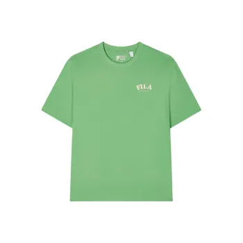 FILA T Shirt Unisex Kelly Green