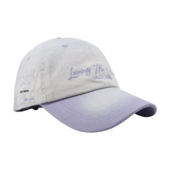 DZP Cotton Baseball Caps Unisex