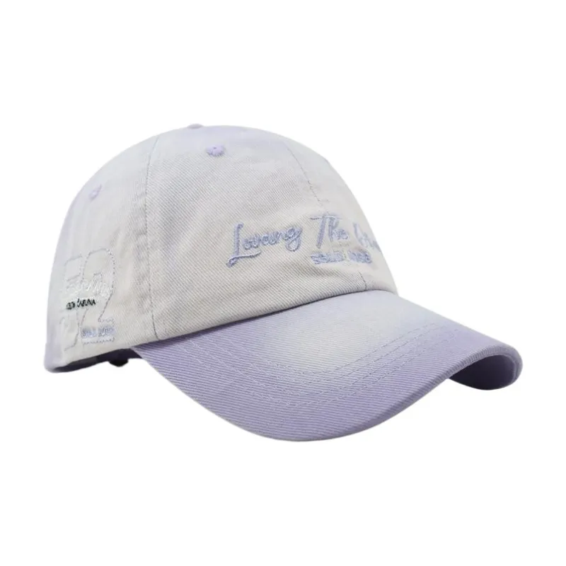 DZP Cotton Baseball Caps Unisex-0