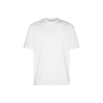 Y 3 Classic Chest Logo Cotton T shirt