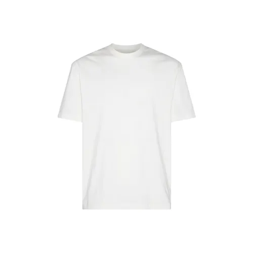 Y 3 Classic Chest Logo Cotton T shirt