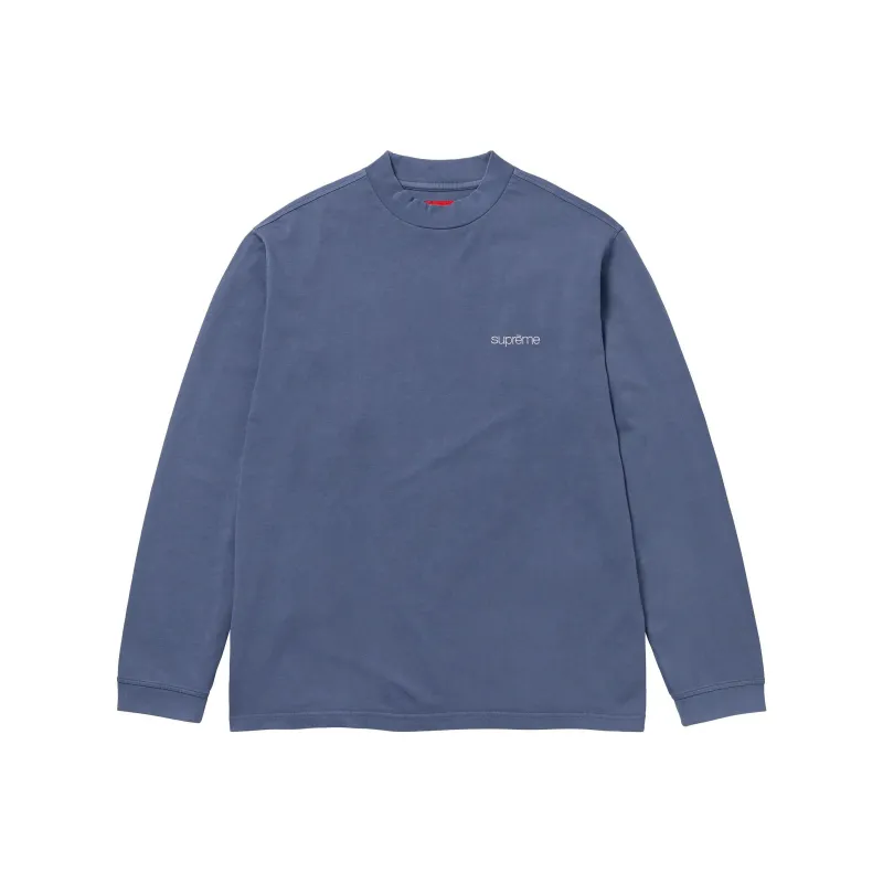 Supreme Mock Neck L/S Top FW23-3