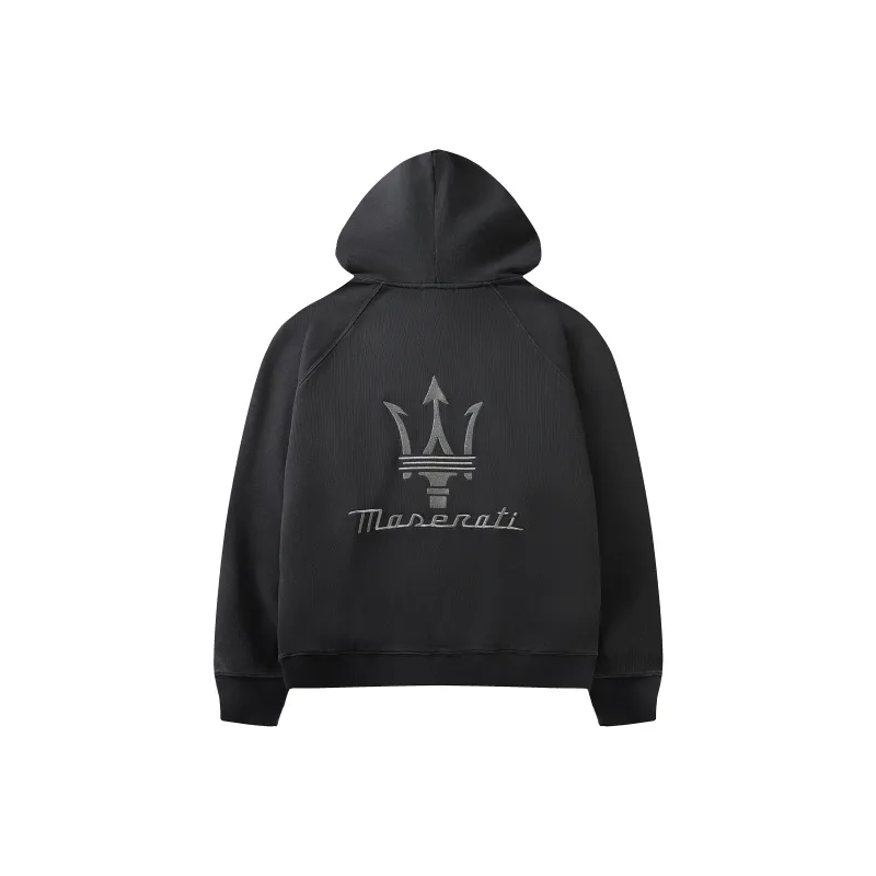 Maserati Sweatshirts Unisex-3