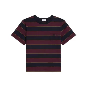 CELINE T Shirts Men Red