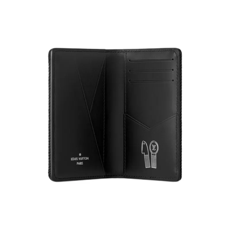 LOUIS VUITTON M14148 Pocket Organizer-3