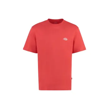 Dickies T Shirts Men Red
