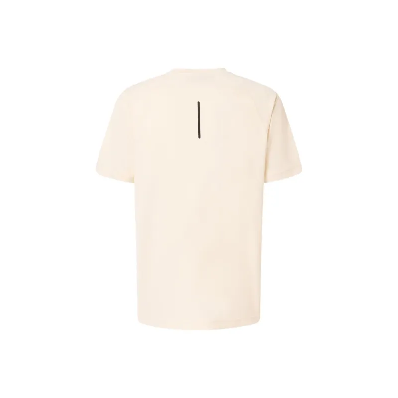 Oakley T Shirts Unisex Ecru-1