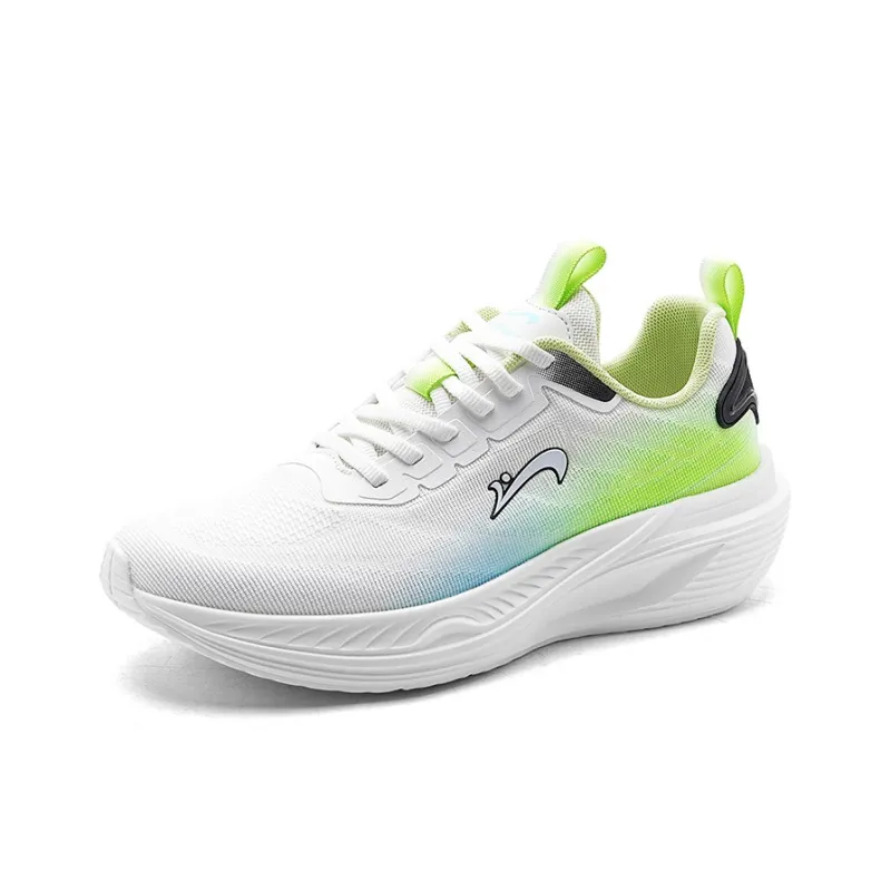 K bird Wear Resistant Breathable Rebound Low Top Casual City Commute Running Shoes Men's-2