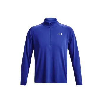 Under Armour UA Streaker Run ½ T Shirt Men's Blue