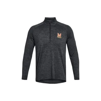 Under Armour Collegiate University Of Maryland College Park T-Shirt Men's Gray