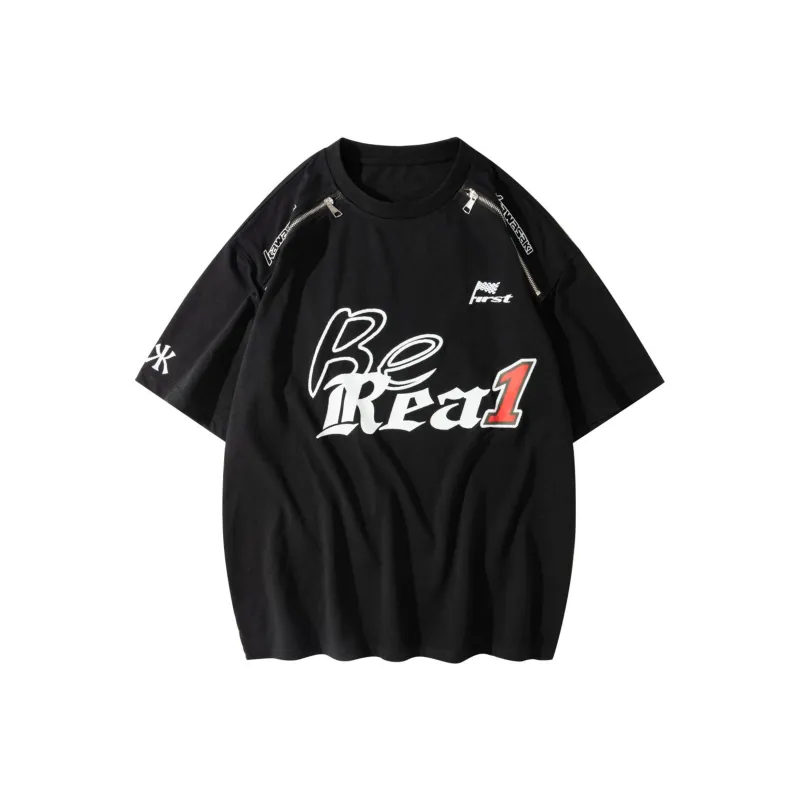 Kawasaki Drop Shoulder Sleeve T Shirt Unisex-2