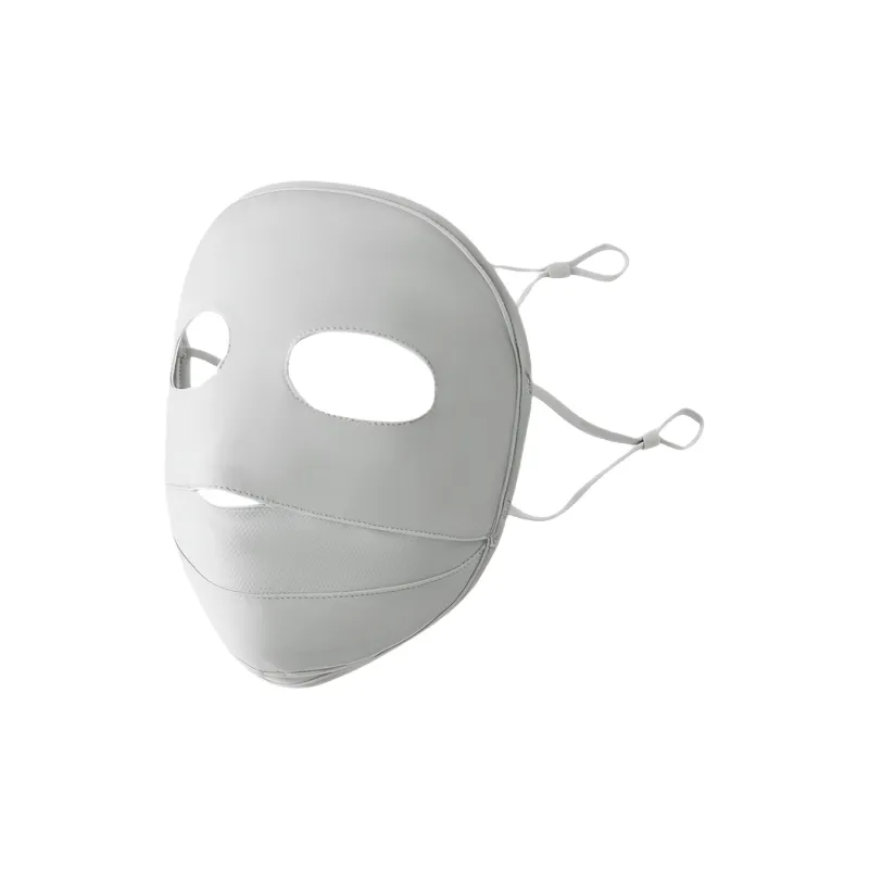 WODONBLE Polyamide Sun Protection Masks Women's-3