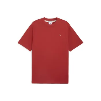 PUMA MMQ T Shirts Men Red