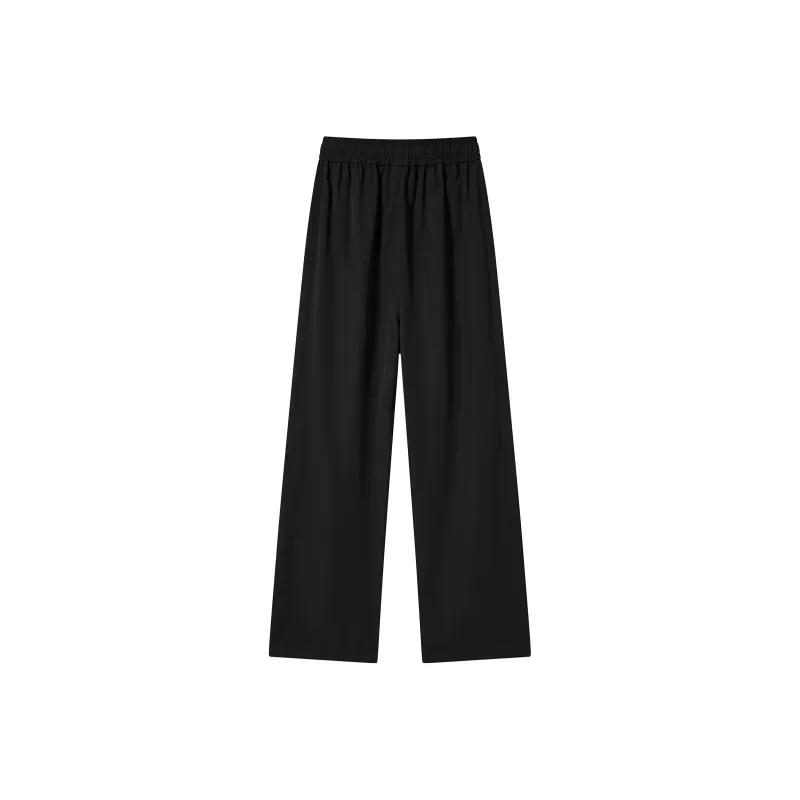 David Bakken Casual Pants Unisex-1