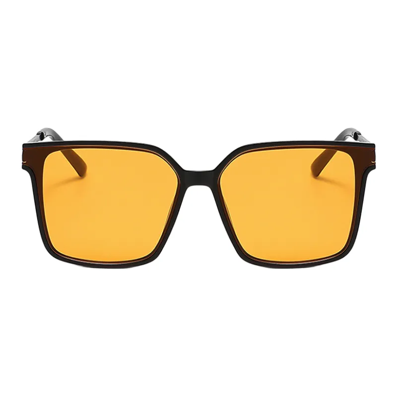 NOME PC Square Sunglasses Unisex-4