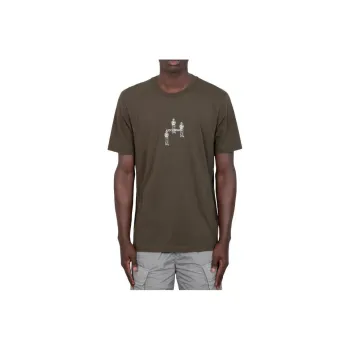 C.P.Company T Shirt Men's Brown