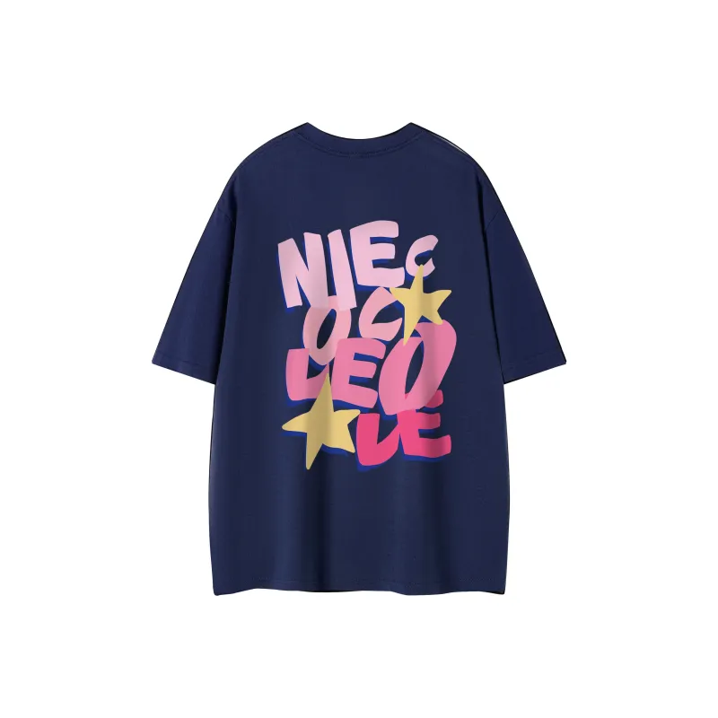 LEVEL RELAX Series T Shirts Unisex-6