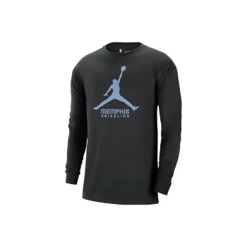 JORDAN Memphis Grizzlies Essential Men's JORDAN Nba Long Sleeve T Shirt