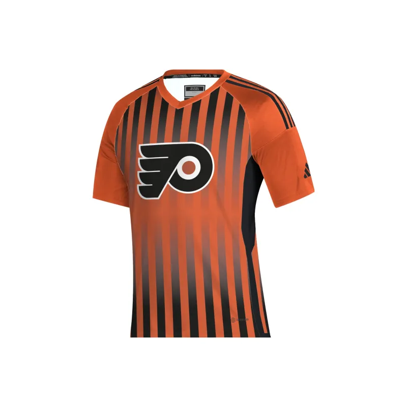 Adidas Flyers Hockey Tee-0