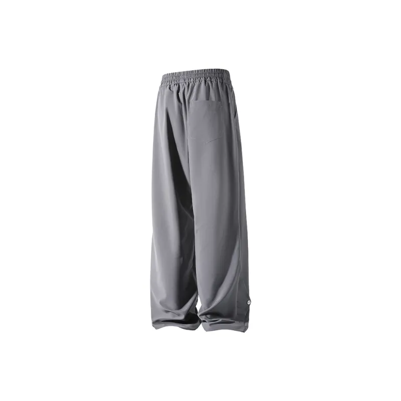 FOR FEAR THAT Casual Pants Unisex-4