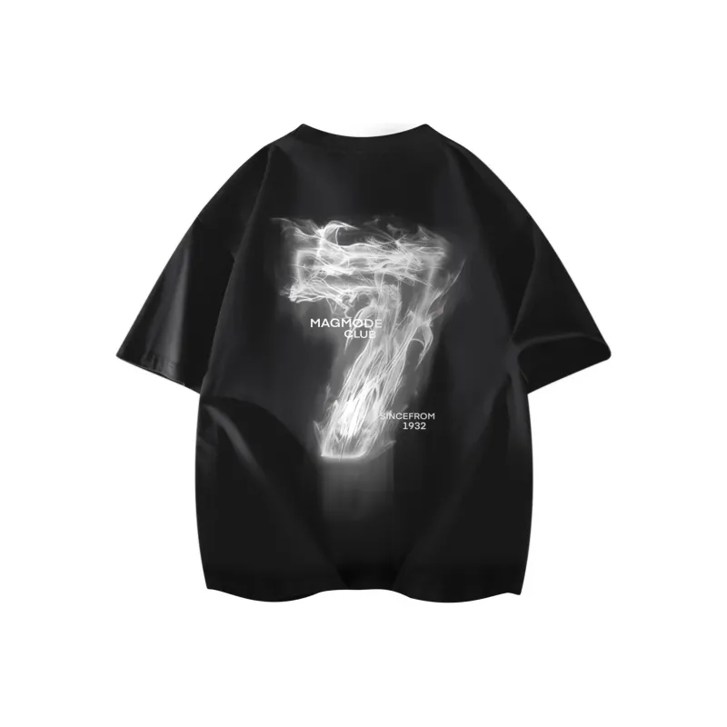 Magmode Short Sleeved T Shirts Unisex-0