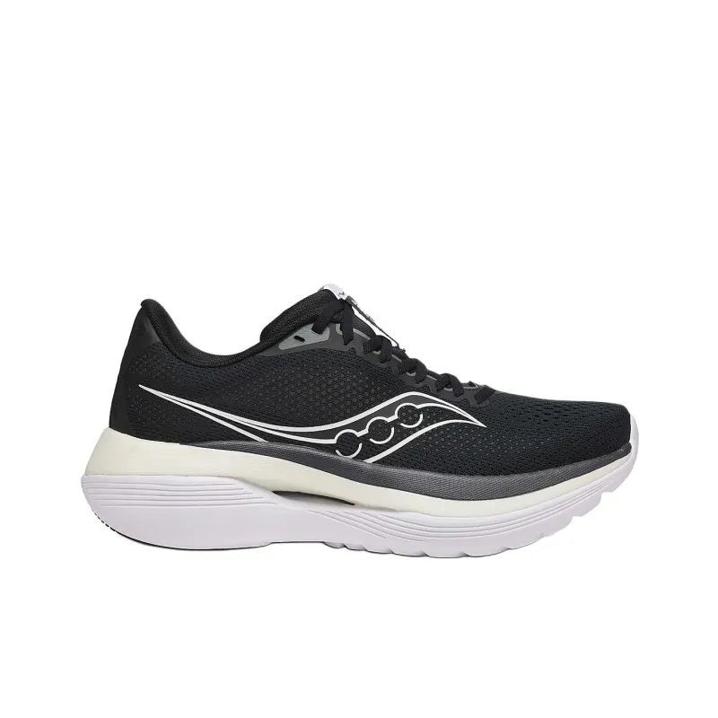Saucony Endorphin Trainer Black White-1