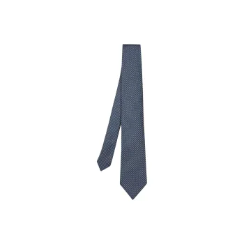 Ermenegildo Zegna Silk Tie