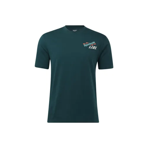 Reebok GS REEBOK CERTIFIED T-Shirt Men's Dark Green