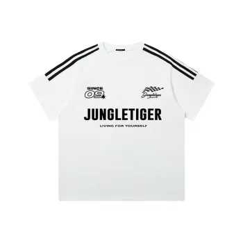 JUNGLE TIGER T Shirts Unisex