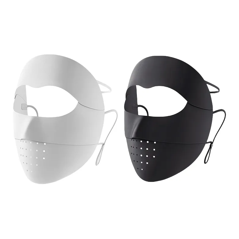 WODONBLE Polyamide Sun Protection Masks Women's-9