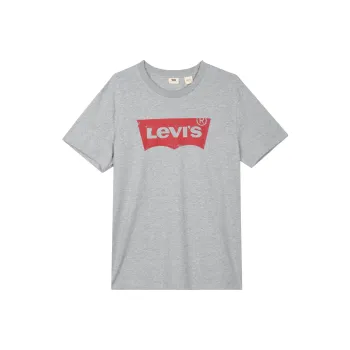 Levis T Shirts Men Gray