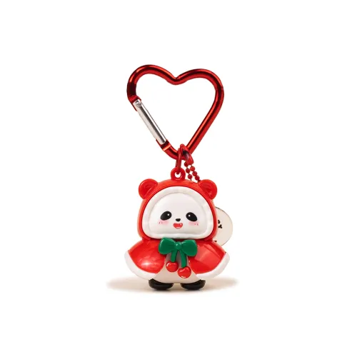 Jinnew Polyester Keychains Unisex